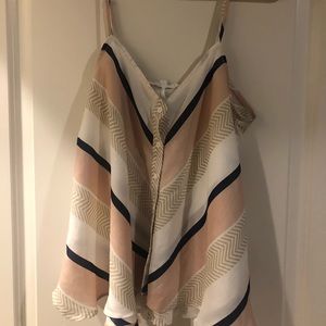 Jack by B.B. Dakota tank top size L